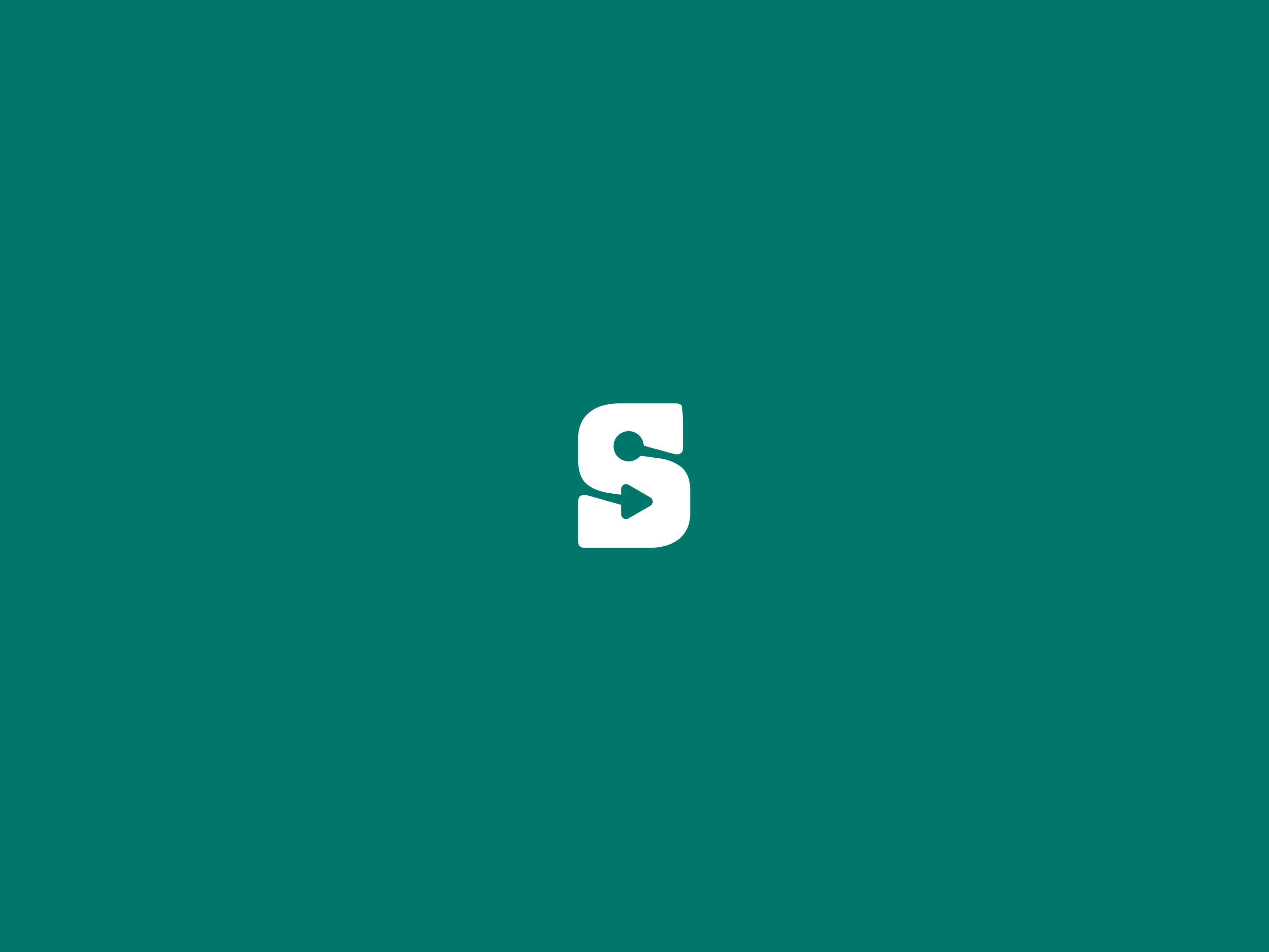 Interactive navigation app logo