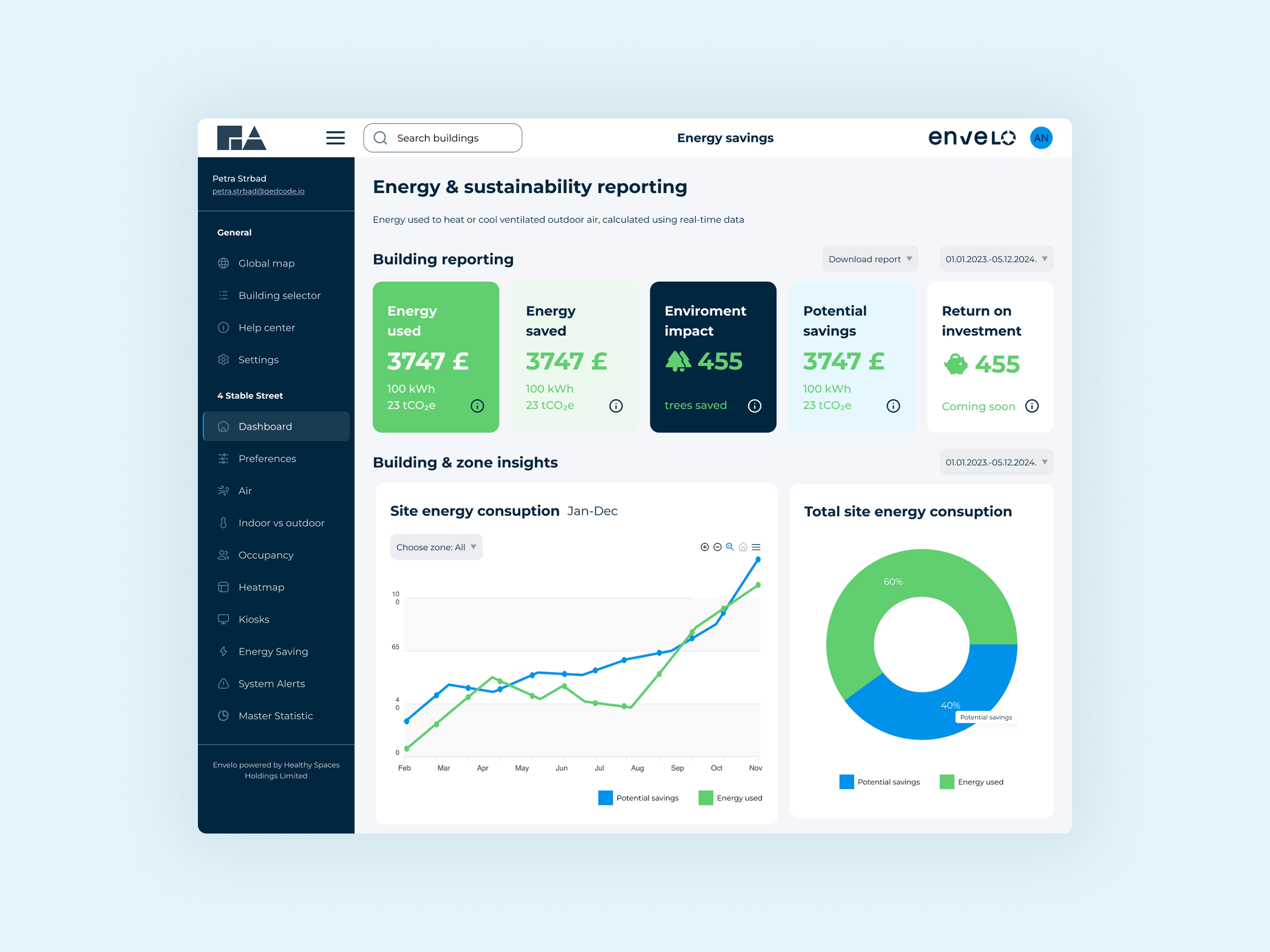 Smart Building Platform